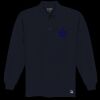 Port Authority® - Long Sleeve Pique Knit Polo. K320  Thumbnail