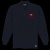 Port Authority® - Long Sleeve Pique Knit Polo. K320  Thumbnail