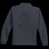 Port Authority® - Long Sleeve Pique Knit Polo. K320  Thumbnail