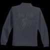 Port Authority® - Long Sleeve Pique Knit Polo. K320  Thumbnail