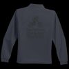 Port Authority® - Long Sleeve Pique Knit Polo. K320  Thumbnail
