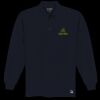Port Authority® - Long Sleeve Pique Knit Polo. K320  Thumbnail