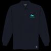 Port Authority® - Long Sleeve Pique Knit Polo. K320  Thumbnail