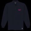 Port Authority® - Long Sleeve Pique Knit Polo. K320  Thumbnail