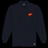 Port Authority® - Long Sleeve Pique Knit Polo. K320  Thumbnail