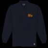 Port Authority® - Long Sleeve Pique Knit Polo. K320  Thumbnail