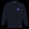 Port Authority® - Long Sleeve Pique Knit Polo. K320  Thumbnail