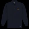 Port Authority® - Long Sleeve Pique Knit Polo. K320  Thumbnail