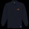 Port Authority® - Long Sleeve Pique Knit Polo. K320  Thumbnail