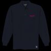Port Authority® - Long Sleeve Pique Knit Polo. K320  Thumbnail