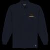 Port Authority® - Long Sleeve Pique Knit Polo. K320  Thumbnail