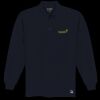 Port Authority® - Long Sleeve Pique Knit Polo. K320  Thumbnail
