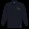 Port Authority® - Long Sleeve Pique Knit Polo. K320  Thumbnail