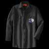 CornerStone® - Long Sleeve Industrial Work Shirt. SP14 Thumbnail