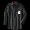 CornerStone® - Long Sleeve Industrial Work Shirt. SP14 Thumbnail