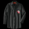 CornerStone® - Long Sleeve Industrial Work Shirt. SP14 Thumbnail