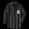 CornerStone® - Long Sleeve Industrial Work Shirt. SP14 Thumbnail