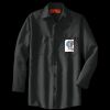 CornerStone® - Long Sleeve Industrial Work Shirt. SP14 Thumbnail