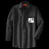 CornerStone® - Long Sleeve Industrial Work Shirt. SP14 Thumbnail