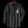 CornerStone® - Long Sleeve Industrial Work Shirt. SP14 Thumbnail