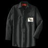 CornerStone® - Long Sleeve Industrial Work Shirt. SP14 Thumbnail