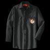 CornerStone® - Long Sleeve Industrial Work Shirt. SP14 Thumbnail