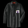 CornerStone® - Long Sleeve Industrial Work Shirt. SP14 Thumbnail