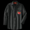 CornerStone® - Long Sleeve Industrial Work Shirt. SP14 Thumbnail