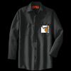 CornerStone® - Long Sleeve Industrial Work Shirt. SP14 Thumbnail