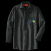 CornerStone® - Long Sleeve Industrial Work Shirt. SP14 Thumbnail