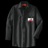 CornerStone® - Long Sleeve Industrial Work Shirt. SP14 Thumbnail