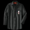 CornerStone® - Long Sleeve Industrial Work Shirt. SP14 Thumbnail