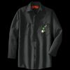 CornerStone® - Long Sleeve Industrial Work Shirt. SP14 Thumbnail