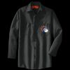 CornerStone® - Long Sleeve Industrial Work Shirt. SP14 Thumbnail