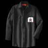 CornerStone® - Long Sleeve Industrial Work Shirt. SP14 Thumbnail
