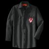 CornerStone® - Long Sleeve Industrial Work Shirt. SP14 Thumbnail