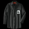 CornerStone® - Long Sleeve Industrial Work Shirt. SP14 Thumbnail