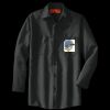 CornerStone® - Long Sleeve Industrial Work Shirt. SP14 Thumbnail