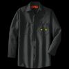 CornerStone® - Long Sleeve Industrial Work Shirt. SP14 Thumbnail