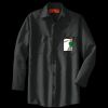 CornerStone® - Long Sleeve Industrial Work Shirt. SP14 Thumbnail
