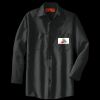 CornerStone® - Long Sleeve Industrial Work Shirt. SP14 Thumbnail