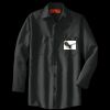 CornerStone® - Long Sleeve Industrial Work Shirt. SP14 Thumbnail