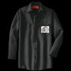 CornerStone® - Long Sleeve Industrial Work Shirt. SP14 Thumbnail