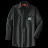 CornerStone® - Long Sleeve Industrial Work Shirt. SP14 Thumbnail