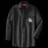 CornerStone® - Long Sleeve Industrial Work Shirt. SP14 Thumbnail