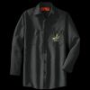 CornerStone® - Long Sleeve Industrial Work Shirt. SP14 Thumbnail