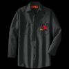 CornerStone® - Long Sleeve Industrial Work Shirt. SP14 Thumbnail