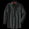 CornerStone® - Long Sleeve Industrial Work Shirt. SP14 Thumbnail