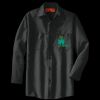 CornerStone® - Long Sleeve Industrial Work Shirt. SP14 Thumbnail