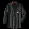 CornerStone® - Long Sleeve Industrial Work Shirt. SP14 Thumbnail